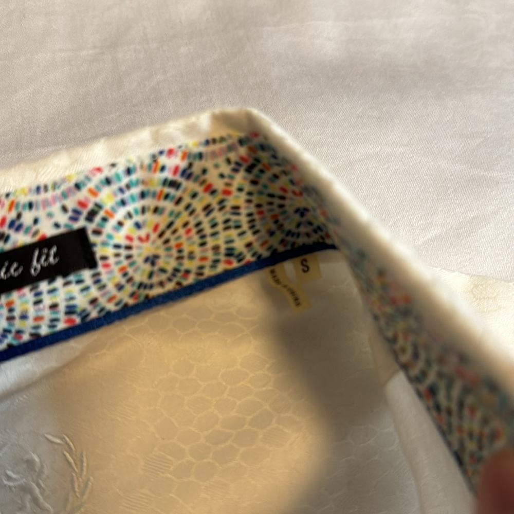 Men’s Bugatchi Uomo Button Down - image 5